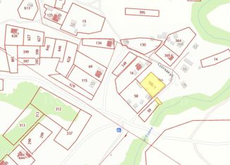 Продажа земельного участка, 15 сот., посёлок Десятая Артель, Сурская улица, 18А