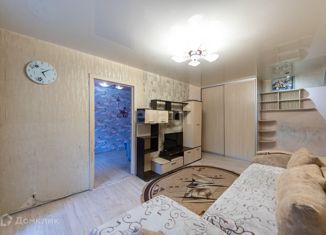 Продается трехкомнатная квартира, 56.7 м2, Хабаровский край, улица Юности, 28