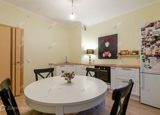 Сдаю 2-комнатную квартиру, 65 м2, Санкт-Петербург, улица Катерников, 5к1, ЖК Линкор