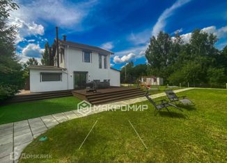 Продам дом, 160 м2, деревня Варварино, деревня Варварино, 8А