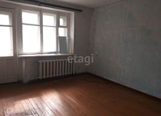 1-комнатная квартира на продажу, 34.9 м2, поселок Басьяновский, улица Ленина, 4