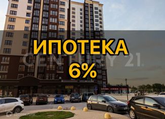 Однокомнатная квартира на продажу, 39.6 м2, село Мирное, Мраморный переулок, 38