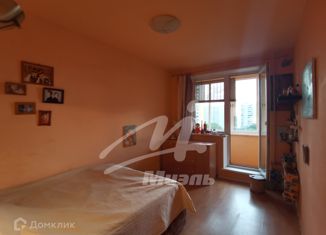 Продам 3-комнатную квартиру, 70.8 м2, Москва, улица Авиаконструктора Миля, 14, улица Авиаконструктора Миля