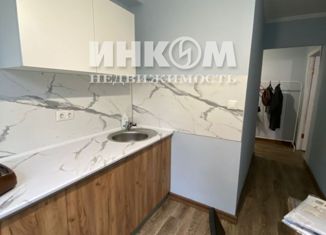 Сдаю 1-комнатную квартиру, 35 м2, Москва, Варшавское шоссе, 59к3, метро Нагатинская