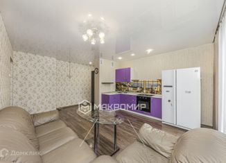 Продается 3-комнатная квартира, 56 м2, Челябинск, улица Университетская Набережная, 48, жилой район Академ Риверсайд