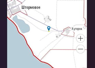 Участок на продажу, 6.8 сот., село Штормовое