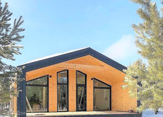 Дом на продажу, 72 м2, коттеджный поселок Мокино Грин, Августовская улица