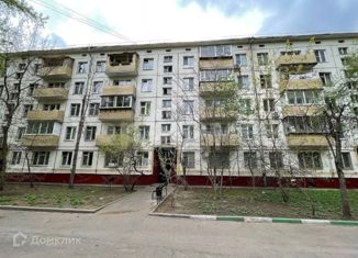 3-комнатная квартира на продажу, 58.8 м2, Москва, улица Симоновский Вал, 24к2