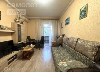 Четырехкомнатная квартира на продажу, 88 м2, Аксай, улица Платова, 74