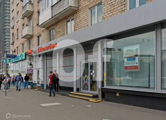 Продажа офиса, 354 м2, Москва, Ленинградский проспект, 33к3, Беговой район