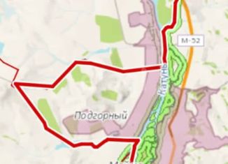 Продаю земельный участок, 6.13 сот., село Подгорное, Набережная улица, 27