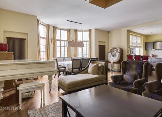 4-ком. квартира на продажу, 223 м2, Москва, 3-й Самотёчный переулок, 11к2, метро Достоевская