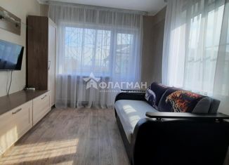 Продаю однокомнатную квартиру, 31 м2, Усолье-Сибирское, Комсомольский проспект, 91