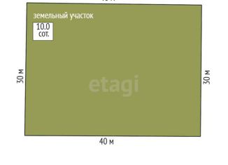 Продам земельный участок, 10 сот., село Ключи