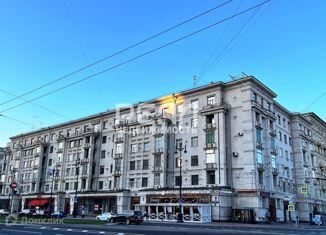 Продажа 3-комнатной квартиры, 98.4 м2, Санкт-Петербург, Московский проспект, 208, метро Московская