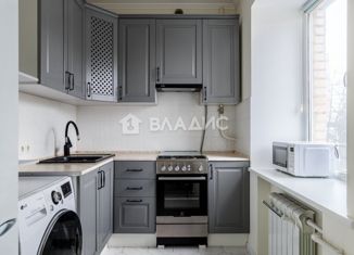 Продажа 3-ком. квартиры, 51.2 м2, Москва, улица Касаткина, 16, улица Касаткина