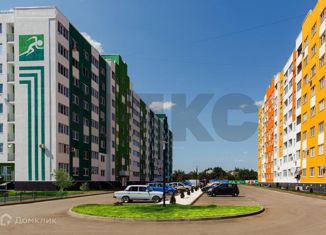 Продается 1-ком. квартира, 40.3 м2, Краснодар, ЖК Спортивный Парк, Войсковая улица, 4к10