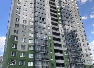 Двухкомнатная квартира на продажу, 68.6 м2, Мурино, Скандинавский проезд, 4к1, ЖК Эланд