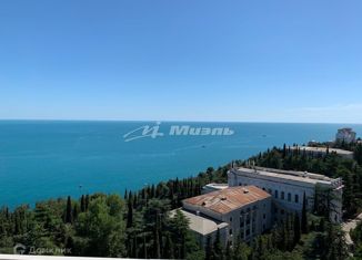 Продается однокомнатная квартира, 39 м2, посёлок городского типа Гаспра, Алупкинское шоссе, 48П