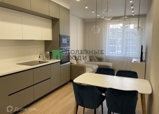 Сдам в аренду 2-комнатную квартиру, 60.4 м2, Санкт-Петербург, 2-й Предпортовый проезд, 6, ЖК Полис на Московской