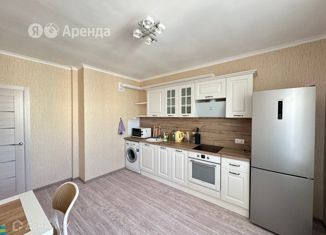 Сдается в аренду 2-ком. квартира, 65 м2, Краснодар, улица имени Виктора Нарыкова, 6к1, Карасунский округ