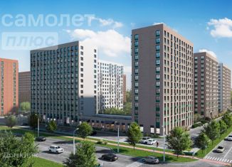Продается квартира студия, 27.3 м2, поселение Кокошкино, жилой комплекс Новое Внуково, к14