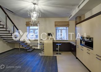 Многокомнатная квартира на продажу, 336.4 м2, Москва, Большой Николопесковский переулок, 13, метро Смоленская