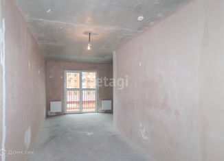 Продам 1-ком. квартиру, 48.47 м2, деревня Дударева, ЖК Андерсен Парк, Тюменская улица, 1к1