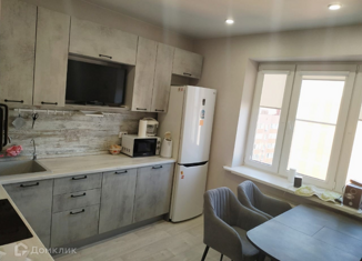 Продается 2-ком. квартира, 55 м2, Краснодар, Российская улица, 72/4, ЖК Симфония