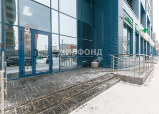 Продается трехкомнатная квартира, 102.2 м2, Новосибирск, улица Шевченко, 25, метро Октябрьская