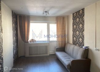 Продается 1-комнатная квартира, 31 м2, Нижний Новгород, Должанская улица, 11, метро Стрелка