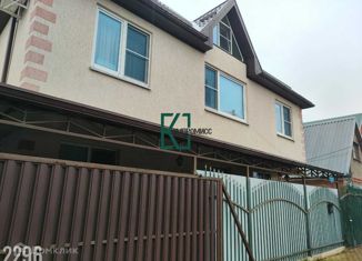 Продается таунхаус, 131.7 м2, Краснодар, Карасунский округ