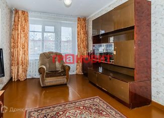 Продаю 3-комнатную квартиру, 55.2 м2, Новосибирск, улица Семьи Шамшиных, 37А, Центральный район