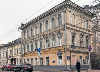 Сдается в аренду офис, 93 м2, Москва, Тверской бульвар, 14с5, Тверской бульвар