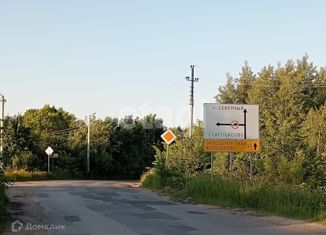 Продажа земельного участка, 10 сот., деревня Старое Басово