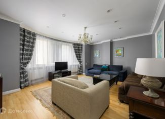 4-комнатная квартира на продажу, 120 м2, Москва, улица Большие Каменщики, 8