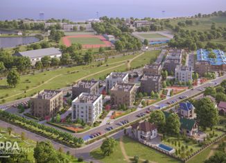 Продается однокомнатная квартира, 34.81 м2, поселок городского типа Заозерное, Олимпийская улица, 2