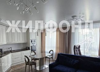Продам трехкомнатную квартиру, 80.7 м2, Новосибирск, улица 1905 года, 73, метро Красный проспект