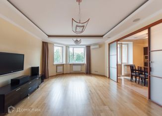 Продаю четырехкомнатную квартиру, 127 м2, Москва, улица Удальцова, 69, метро Проспект Вернадского