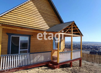 Продаю дом, 80 м2, садоводческое некоммерческое товарищество Нанжуль-3, Сливовая улица