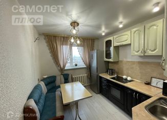 Четырехкомнатная квартира на продажу, 81.2 м2, Забайкальский край, Магистральная улица, 17