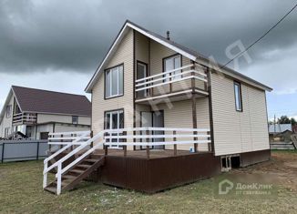 Продам дом, 110 м2, деревня Родионцево, деревня Родионцево, 9А