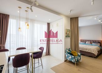 1-ком. квартира на продажу, 51 м2, Москва, Краснобогатырская улица, 90с2, метро Преображенская площадь