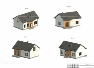 Дом на продажу, 109 м2, посёлок Кумачёво, Яблочная улица