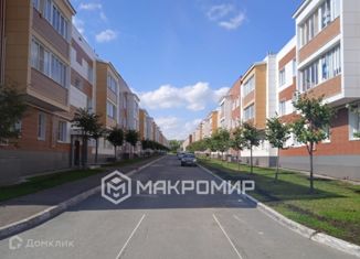 Квартира на продажу студия, 27.5 м2, село Новое Шигалеево, улица Габдуллы Тукая, 22, ЖК Царёво Вилладж