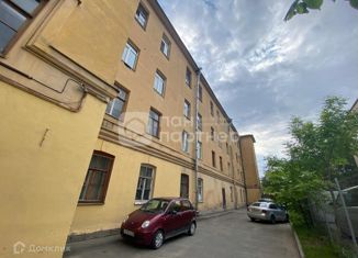 Продажа многокомнатной квартиры, 174 м2, Санкт-Петербург, Офицерский переулок, 8Б, метро Чкаловская