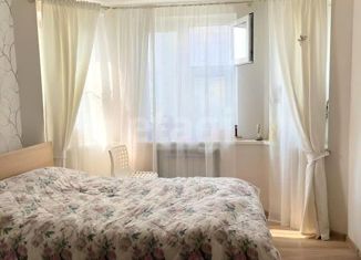 Трехкомнатная квартира на продажу, 76.9 м2, Москва, Ельнинская улица, 20к2, Ельнинская улица