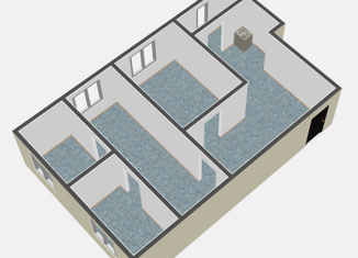 Продам 4-ком. квартиру, 56 м2, Темрюк, улица 27 Сентября, 25