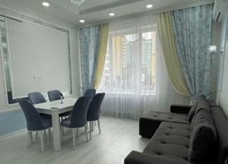 1-комнатная квартира на продажу, 39 м2, Краснодар, Московская улица, 129, микрорайон Ростовское Шоссе