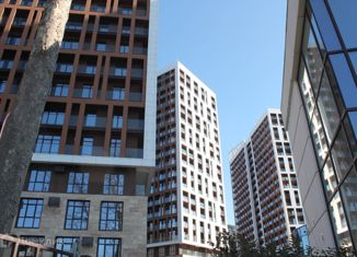 Продам трехкомнатную квартиру, 71.25 м2, посёлок городского типа Дагомыс, ЖК Аллея Парк, Батумское шоссе, 28Ак1
